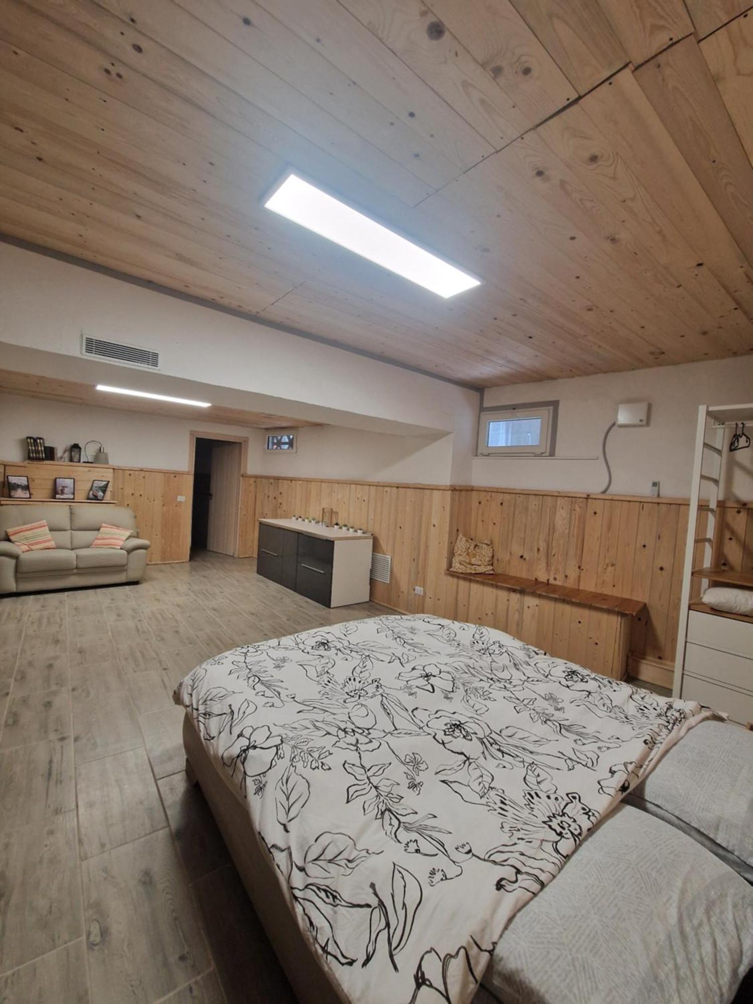 Underground Home Vicino Metropolitana Comasina Cormano Dış mekan fotoğraf